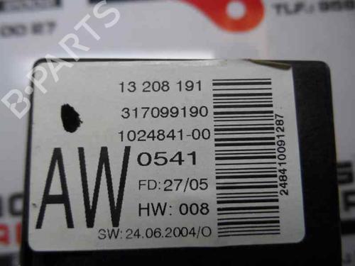 Multifunctionele display OPEL MERIVA A MPV (X03) 1.7 CDTI (E75) | BP3450215C48