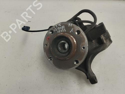 Used Left front steering knuckle Left front steering knuckle 13409290 13409290