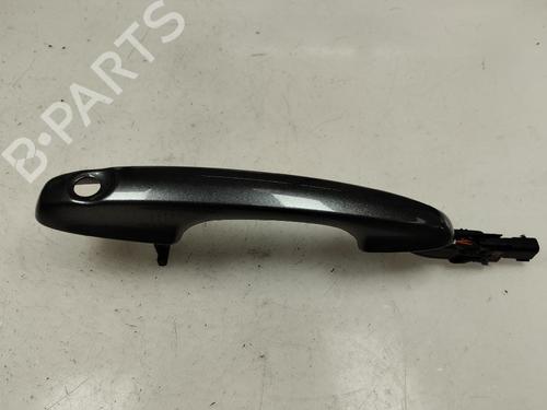 Used Front left exterior door handle FORD FOCUS IV (HN) [2018-2026]  19792879