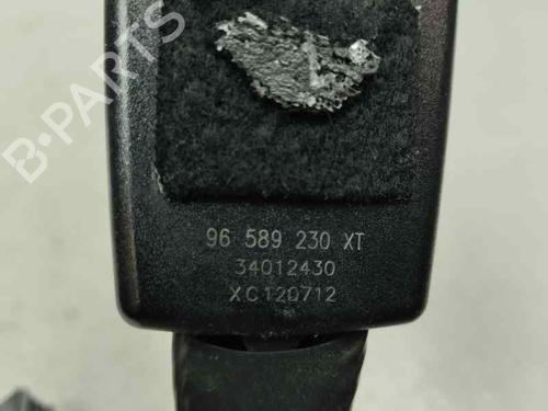 Used Seat buckle Seat buckle 22640718 22640718