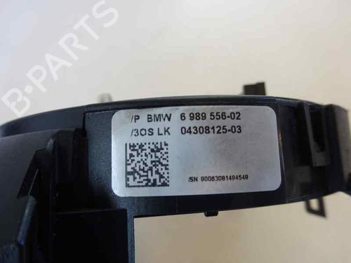 Kontantrulle Airbag /Stelring BMW 1 (E87) 118 d (143 hp) 1150358