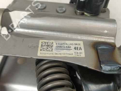 Clutch pedal KIA CEED (CD) 1.6 CRDi 136 | BP35741595I13 - Image 2