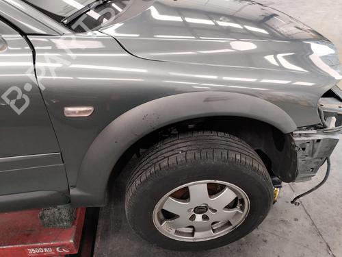 Right front fenders VOLVO XC70 I Cross Country (295) 2.4 T XC AWD 2001