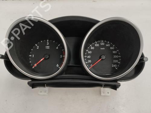 Used Instrument cluster Instrument cluster MAZDA 3 Saloon (BL) 2.2 MZR CD (BL10) (150 hp) 13917746 13917746