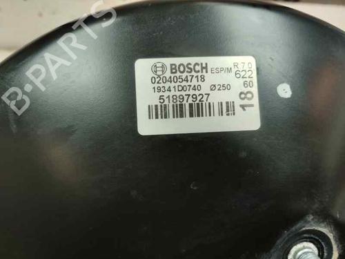 Used Servo brake FIAT DOBLO Bus (263_) 2.0 D Multijet (263AXF1B) (135 hp) 22639354