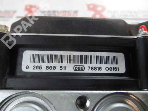 ABS Bremseaggregat SEAT IBIZA III (6L1) 1.4 TDI | BP201970M43 