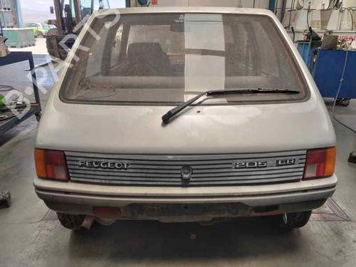 Engine PEUGEOT 205 I (741A/C) | BP27868880M1