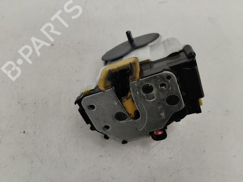 Bagklap lås OPEL COMBO Box Body/MPV (X12) 1.3 CDTI (B05) (90 hp) 16127676