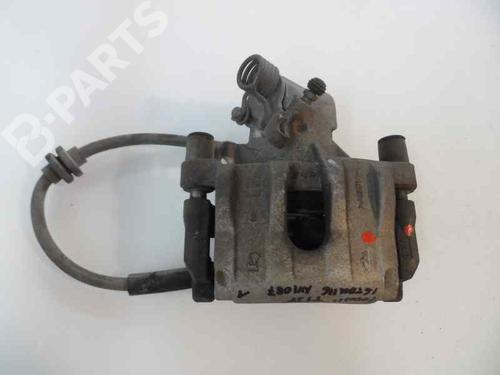 Left rear brake caliper FORD FOCUS III  | BP11608705M107 