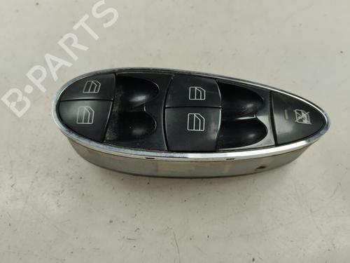 Interrupteur de vitre avant gauche MERCEDES-BENZ E-CLASS (W211) E 220 CDI (211.006) (150 hp) 17714254