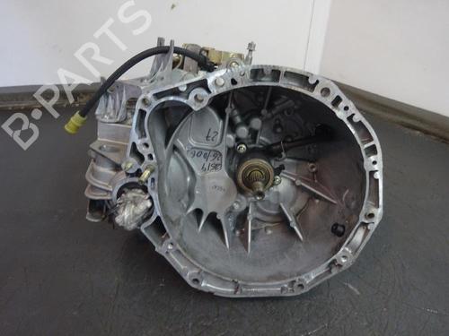Used Gearbox Gearbox 11187939 11187939