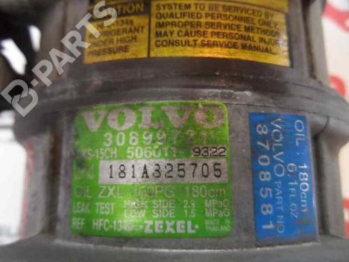 AC compressor VOLVO S40 I (644)  | BP202050M34 
