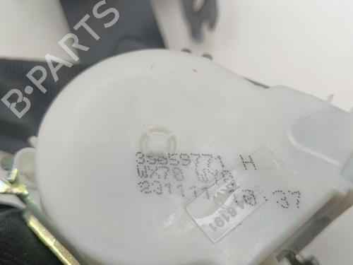 Rear right seatbelt VW CC B7 (358) 2.0 TDI | BP36292137I28 - Image 3