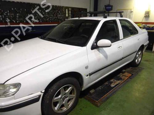 Front right window mechanism PEUGEOT 406 (8B) 2.0 HDI 90 | BP6699268C23