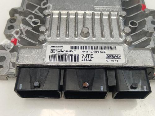 Engine control unit (ECU) FORD C-MAX (DM2) | BP35744353M57 - Image 2