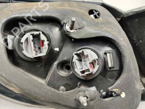 Used Right taillight MAZDA 3 (BK) 1.6 DI Turbo (109 hp) 22615057