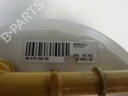 Fuel pump CITROËN C5 III Break (RW_) 2.0 HDi 140 | BP7528021M76