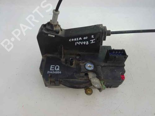 Used Front left lock Front left lock 7628269 7628269