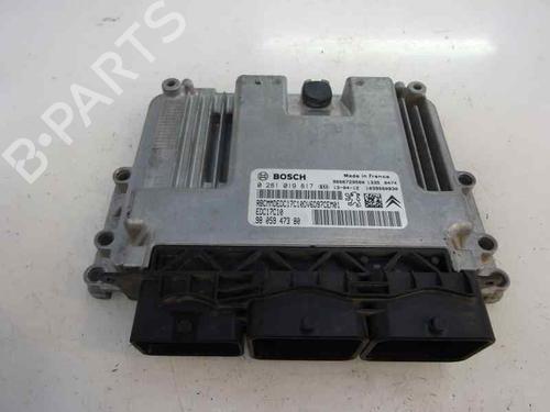 Engine control unit (ECU) CITROËN BERLINGO / BERLINGO FIRST Box Body/MPV (M_) | BP9236116M57