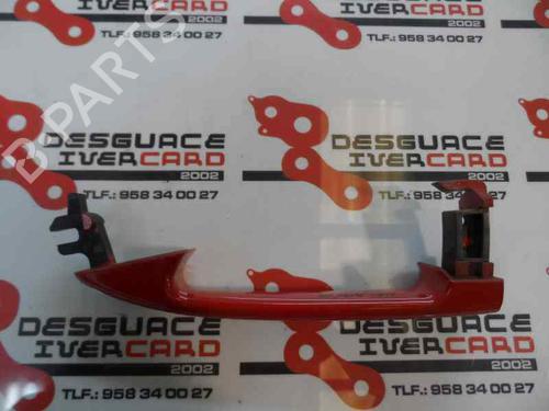 Portiergreep rechts voor MERCEDES-BENZ A-CLASS (W168) A 170 CDI (168.009, 168.109) (95 hp) 1623131