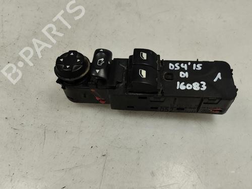 Left front window switch CITROËN DS4 (NX_) 1.6 HDi 90 | BP19877983I27 - Image 2