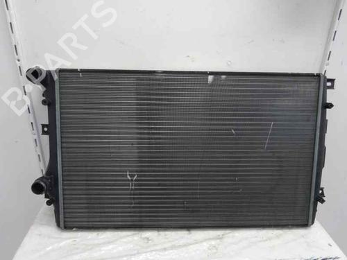 Water radiator VW GOLF V (1K1) 1.9 TDI | BP3120467M31 