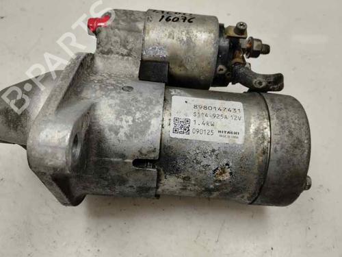 Starter OPEL ASTRA H (A04) 1.7 CDTI (L48) | BP22296264M8
