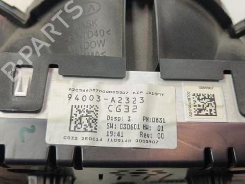 Instrument cluster KIA CEE'D (JD) 1.4 CRDi 90 | BP35742660C47 - Image 4