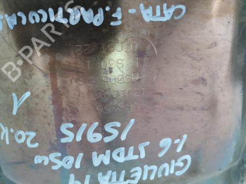 Used Catalyst ALFA ROMEO GIULIETTA (940_) 1.6 JTDM (940FXD1A) (105 hp) 17244200