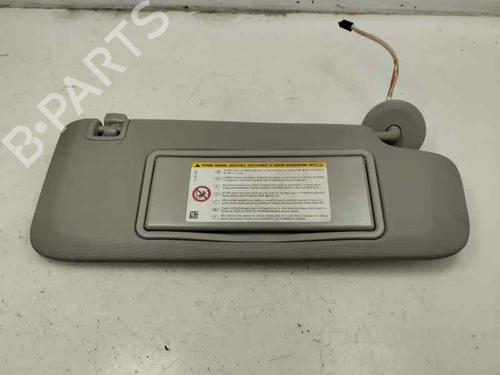 Right sun visor OPEL ASTRA J (P10) 1.7 CDTI (68) | BP29123269I2 - Image 2