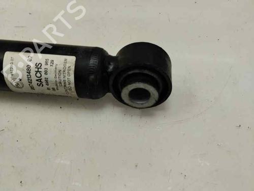 Left rear shock absorber PEUGEOT PARTNER Tepee 1.6 BlueHDi 100 | BP22646487M18 