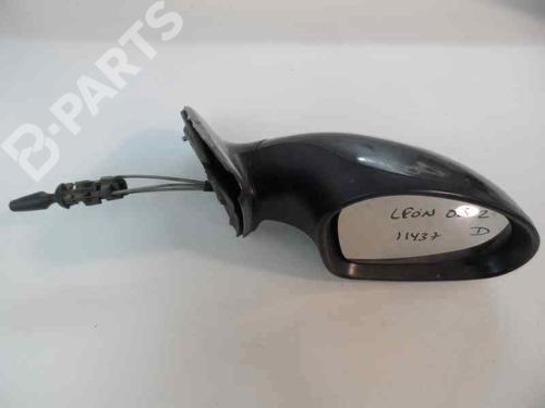 Right mirror SEAT LEON (1M1) 1.6 16 V | BP317251C27 