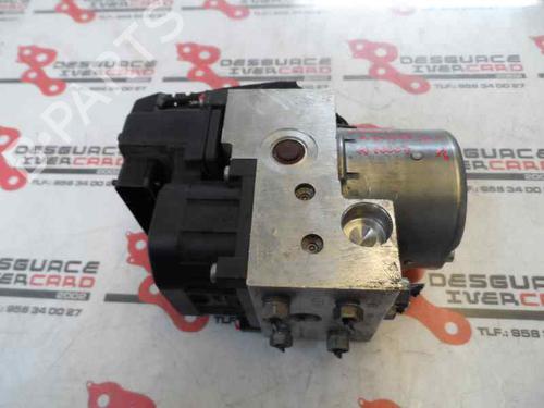 ABS pump OPEL MERIVA A MPV (X03) 1.7 CDTI (E75) | BP201307M43