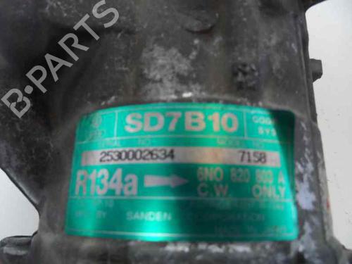 AC Kompressor VW POLO III (6N1) 75 1.6 (75 hp) 355274