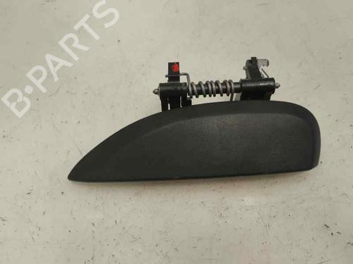 Used Front left exterior door handle DACIA SANDERO II TCe 90 (B8M1, B8MA, B8AC) (90 hp) 27526735