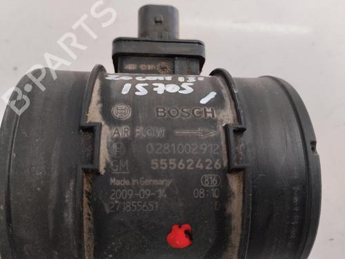 Luftmassemåler OPEL INSIGNIA A Sports Tourer (G09) 2.0 CDTI (35) (131 hp) 16761636