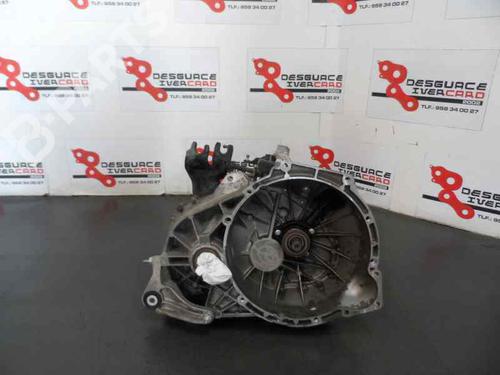 Gearbox FORD FOCUS II (DA_, HCP, DP) 1.6 TDCi | BP198597M3 