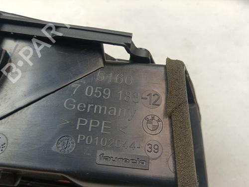Air vent BMW 1 (E87) 118 d | BP35741712I21 - Image 3