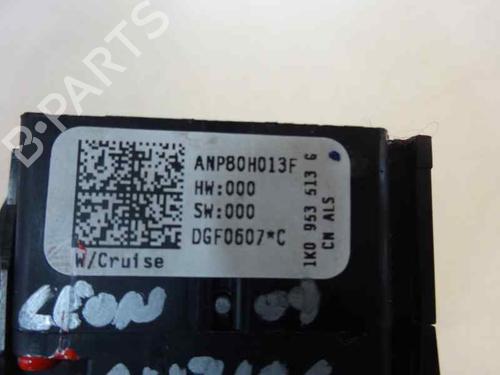 Used Steering column stalk SEAT LEON (1P1) 1.9 TDI (105 hp) 1778770