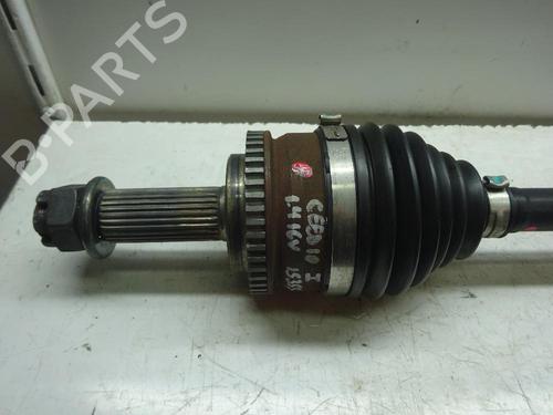 Left front driveshaft KIA CEE'D Hatchback (ED) 1.4 | BP11115366M38 - Image 2