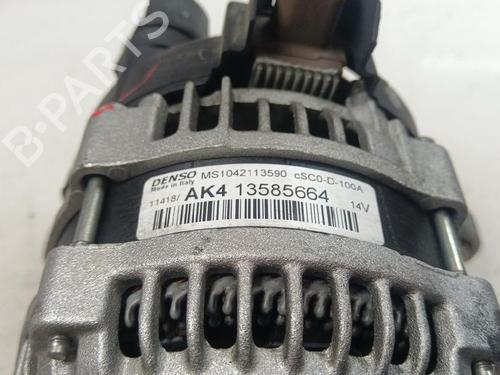 Generator OPEL CORSA E (X15) 1.4 (08, 68) | BP35743002M7 - Image 4