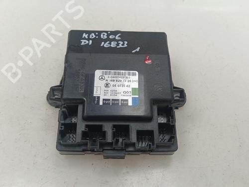 Used Electronic module Electronic module MERCEDES-BENZ B-CLASS Sports Tourer (W245) B 200 CDI (245.208) (140 hp) 40622759 40622759
