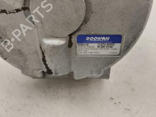 AC compressor KIA RIO II (JB) 1.5 CRDi | BP35740382M34 - Image 5