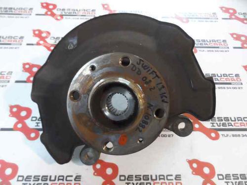 Achsschenkel rechts vorne für SUZUKI SWIFT III (MZ, EZ) 1.3 (RS413, ZC11S) (92 hp) 359011