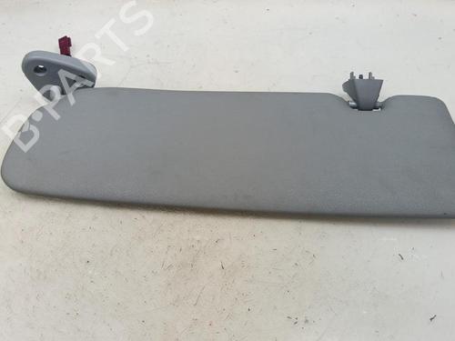 Used Right sun visor Right sun visor 35741692 35741692