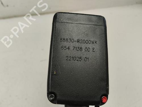 Used Seat buckle Seat buckle 17986995 17986995