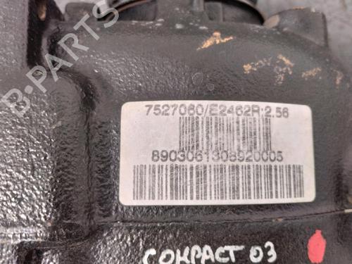 Rear differential BMW 3 Compact (E46) 320 td | BP15506202M24