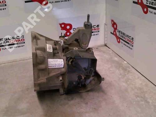 Gearbox FORD FOCUS I Saloon (DFW)  | BP198453M3 