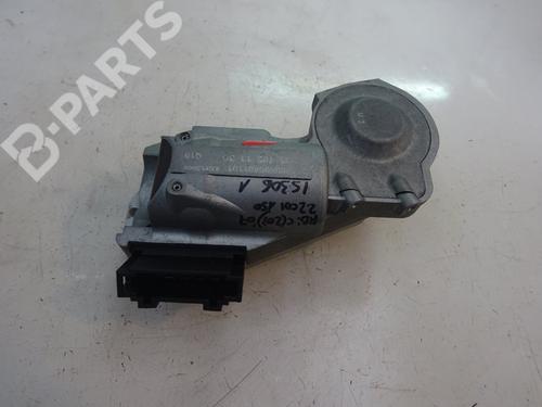 Used Ignition barrel MERCEDES-BENZ C-CLASS (W203) C 220 CDI (203.006, 203.008) (143 hp) 10756857