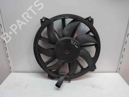 Used Radiator fan PEUGEOT 308 I (4A_, 4C_) 1.6 HDi (90 hp) 9514738